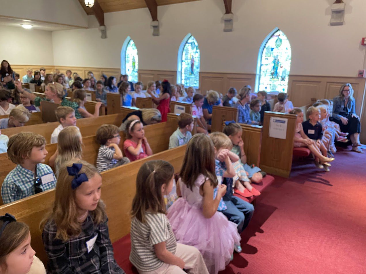 Children's Day—Recapping a Faith Filled Year | Kenilworth Union Church