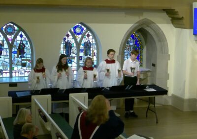 Junior Bell Choir